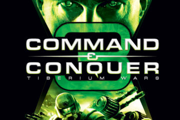 jacquette de Command and Conquer 3